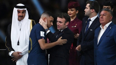 Mbappe: 'Tổng thống không quyết định được tương lai của tôi'