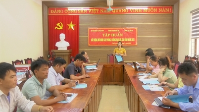 Tập huấn xây dựng mô hình phòng, chống bạo lực gia đình