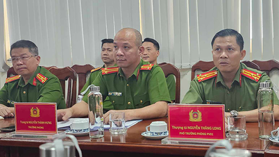 ប៉ូលីសទីក្រុងហូជីមិញជូនដំណឹងអំពីករណីប៉ូលីសចំនួន 1,000 នាក់ជុំវិញនិងចាប់ខ្លួនជនសង្ស័យឃាតកម្ម