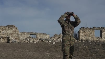 Căng thẳng Nga - Armenia tiếp tục gia tăng