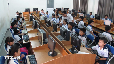 Không để xảy ra tình trạng lợi ích nhóm khi triển khai học bạ số