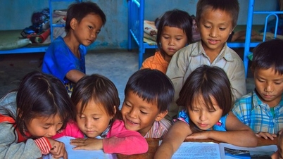 Tăng cường dạy tiếng Việt cho trẻ mầm non và học sinh tiểu học dân tộc thiểu số