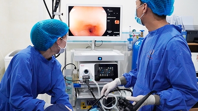 Phát hiện sớm ung thư đại tràng nhờ nội soi không đau tại Thiện Nhân Quảng Ngãi