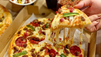 Gợi ý 4 quán pizza ‘thơm ngon, béo ngậy’ ở Đà Nẵng