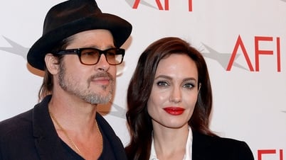 Brad Pitt - Angelina Jolie សង្គ្រាម​លែងលះ​បាន​ឈាន​ដល់​ទីបញ្ចប់​