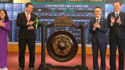 Vừa lên sàn, tập đoàn chuyên bán nguyên liệu của ông Nguyễn Thiên Trúc 'mất' ngay nghìn tỉ