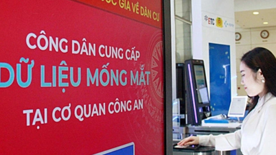 Từ 1/7 mống mắt sẽ được thu nhận thế nào khi làm Thẻ Căn cước?