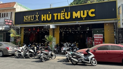 ហាង​គុយទាវ​មឹក​ជាទី​ស្រឡាញ់​របស់​អ្នក​ញ៉ាំ​អាហារ​ជាច្រើន​ក្នុង​ទីក្រុង​ហូជីមិញ