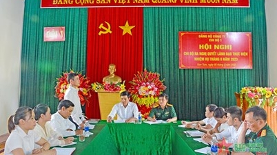 ក្រឡាគណបក្ស "4 ល្អ" នៅគណៈកម្មាធិការបក្សនៃក្រុមហ៊ុន 732