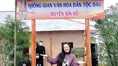 ចំណាប់អារម្មណ៍នៃលំហវប្បធម៌របស់ជនជាតិនៅ Lai Chau