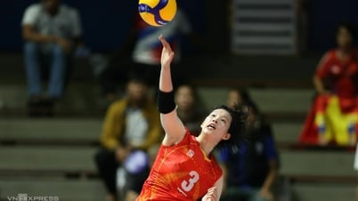 Striker Thanh Thuy goes to Türkiye to compete