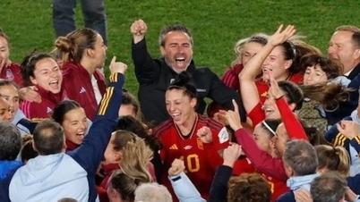 Thi đấu xuất sắc, đội tuyển Tây Ban Nha giành vé vào chung kết World Cup nữ 2023