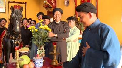 Cuộc thi Lan tỏa năng lượng tích cực 2024: Lớp học về phong tục, tập quán Nam Bộ xưa