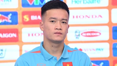 Hoang Duc សារភាពថាគាត់មិនធ្លាប់ប្រើទម្រង់លេងរបស់គ្រូបង្វឹក Troussier ទេ។