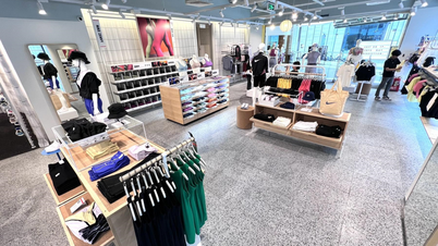 Nike សម្ពោធ​កន្លែង​លក់​ទំនិញ​កីឡា​ថ្មី​នៅ​ទីក្រុង​ហាណូយ