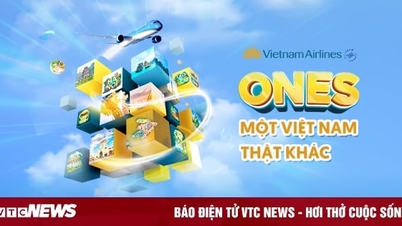Vietnam Airlines khởi động sân chơi du lịch số cho hành khách 