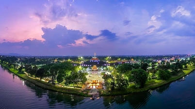 អត្តពលិក 8,000 នាក់ចូលរួមប្រកួតក្នុង VnExpress Marathon Hue រដូវកាលទី 4