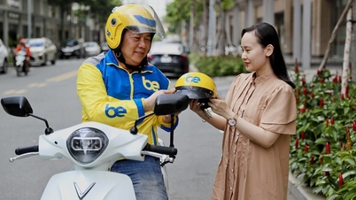Tài xế Be đổi sang xe điện VinFast sẽ được hưởng 'siêu' ưu đãi