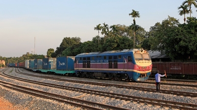 Vorschlag, der Nationalversammlung das Eisenbahnprojekt Lao Cai – Hanoi vorzulegen