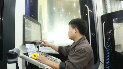 អនុញ្ញាតឱ្យ semiconductor និង AI "ឥន្ទ្រី" មកវៀតណាមដើម្បី "សំបុក"