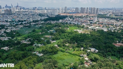 TPHCM cấm phân lô bán nền: Giá đất dự báo tăng nhưng khó "sốt"