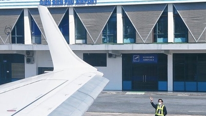 12월 2일부터 디엔비엔 공항 활용을 위한 최종 과제 완료