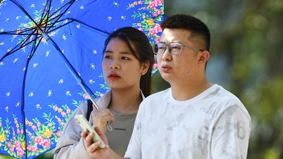 Dự báo thời tiết 5/8/2024: Hà Nội nắng nóng xen mưa giông đầu tuần