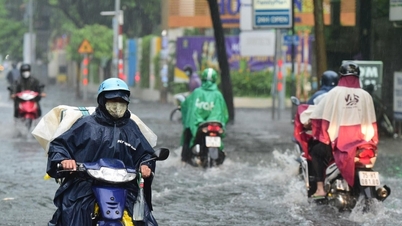 Dự báo thời tiết 21/6/2024: Tây Nguyên, Nam Bộ có nơi mưa to trên 150mm