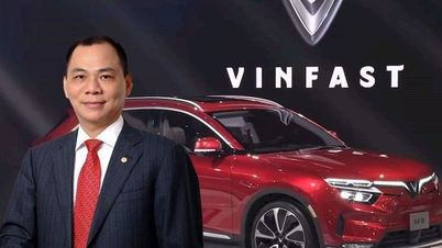 VinFast បានធ្លាក់ចុះដល់ទៅ 38 ពាន់លានដុល្លារអាមេរិក ដែលនៅតែលើសក្រុមហ៊ុនរថយន្តអគ្គិសនីរបស់ចិន