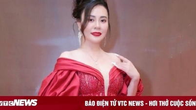 Hoa hậu Phan Kim Oanh làm phó chủ tịch Mrs Grand International