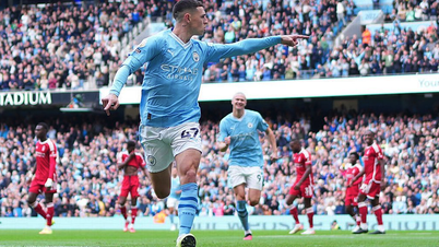 Man City ឈ្នះ​ជាមួយ​មនុស្ស​តិច​ម្នាក់