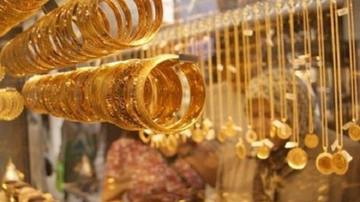 SJC gold រក្សាស្ថិរភាព "ការអនុវត្ត" នៅចុងសប្តាហ៍