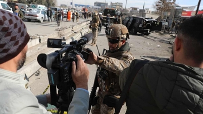 Truyền thông ở Afghanistan tồi tệ hơn sau 2 năm Taliban tiếp quản