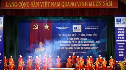 អបអរសាទរខួប២០ឆ្នាំ នៃអនុសញ្ញាអង្គការយូណេស្កូ សម្រាប់ការការពារបេតិកភណ្ឌវប្បធម៌អរូបី