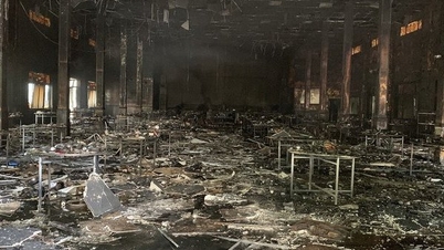 Chau Duc District issues "urgent" directives after wedding hall fire