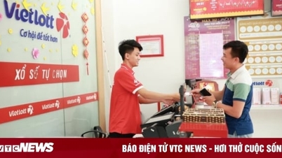 Một khách hàng trúng giải Jackpot 2 trị giá hơn 4,5 tỷ đồng