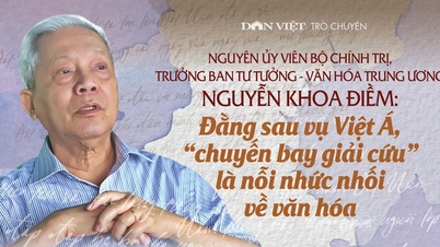 នៅពីក្រោយឧប្បត្តិហេតុ Viet A "ជើងហោះហើរសង្គ្រោះ" គឺជាការឈឺចាប់វប្បធម៌