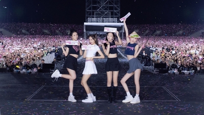 Concert Blackpink mang về lợi nhuận kỷ lục cho công ty chủ quản