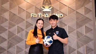 Thailand team is still scary