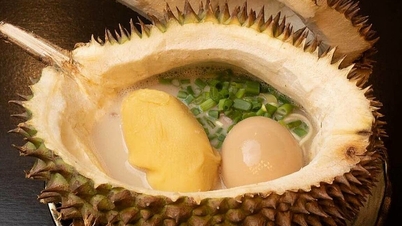 គុយទាវ​ទុរេន​កំពុង​ល្បី​នៅ​ម៉ាឡេស៊ី