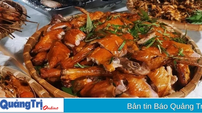 Tăng cường quản lý dịch vụ nấu ăn lưu động