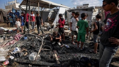 Israel không kích 2 trường học ở Dải Gaza, khẳng định đang trong cuộc chiến "đa mặt trận" với Iran