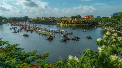 Về miền di sản