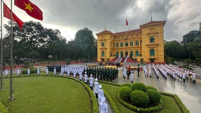 វិមានប្រធានាធិបតីត្រៀមស្វាគមន៍លោក Xi Jinping