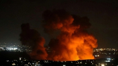 Đỏ lửa" với hơn 1.300 mục tiêu Hezbollah bị không kích, gần 500 người chết, Thủ tướng Israel ra tuyên bố "nóng