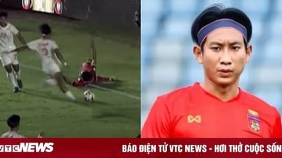 Cầu thủ Myanmar hành động phản cảm, nhận bão chỉ trích từ Indonesia