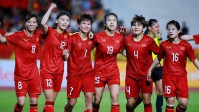 “Siêu máy tính” dự đoán mát lòng về đội tuyển nữ Việt Nam tại World Cup