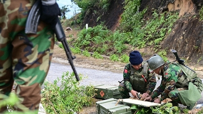 Myanmar military and rebel alliance agree to ceasefire