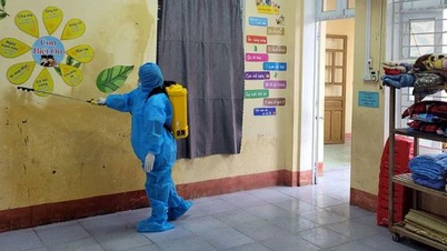 Chickenpox epidemic is spreading in the North, 1 person died