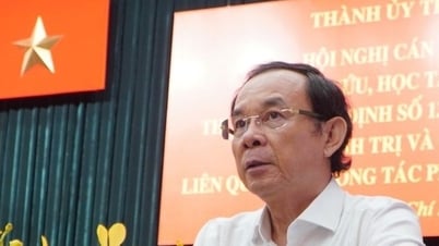 លេខាគណៈកម្មាធិការបក្សទីក្រុងហូជីមិញ ទទួលភារកិច្ចបន្ថែម
